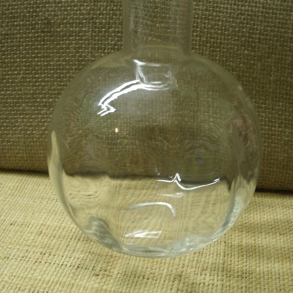 Vintage Viking Art Glass Blown Vase - Picture 8 of 16